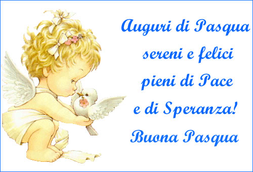 Auguri Pasqua